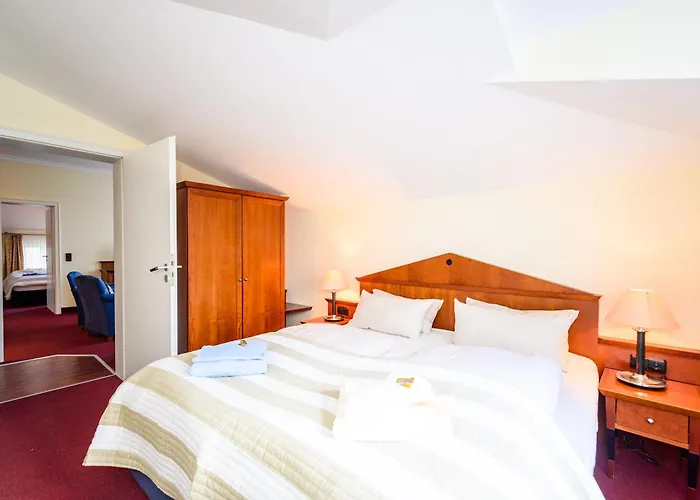 Aparthotel Seeschloesschen