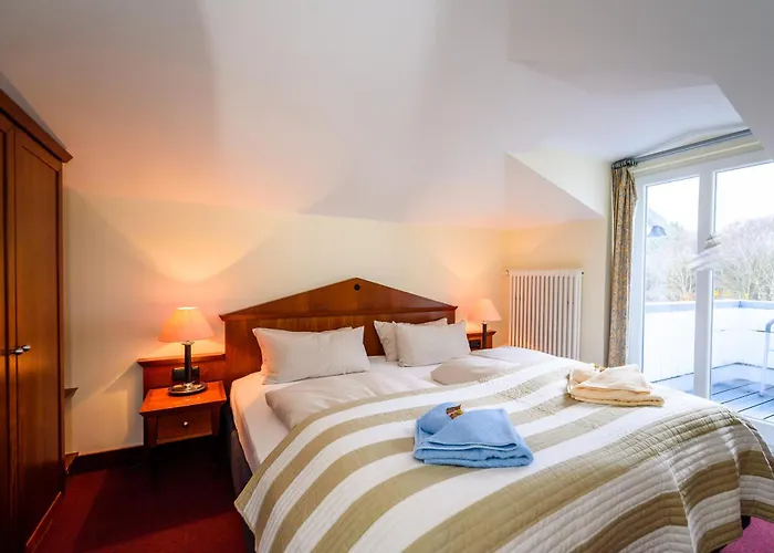 Aparthotel Seeschloesschen