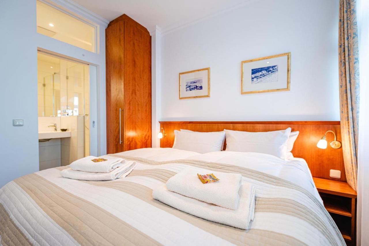 Aparthotel Seeschloesschen 4*