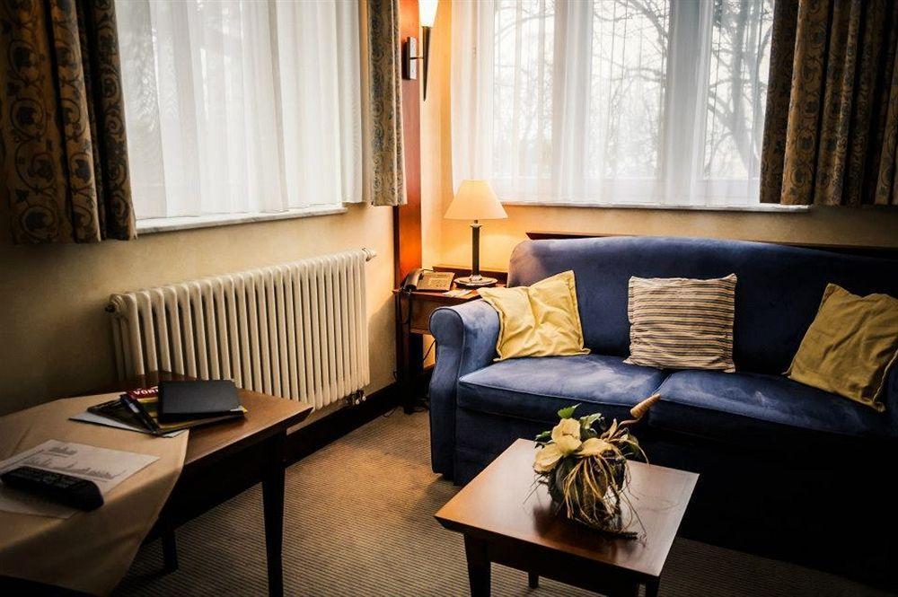 Aparthotel Seeschloesschen Zinnowitz