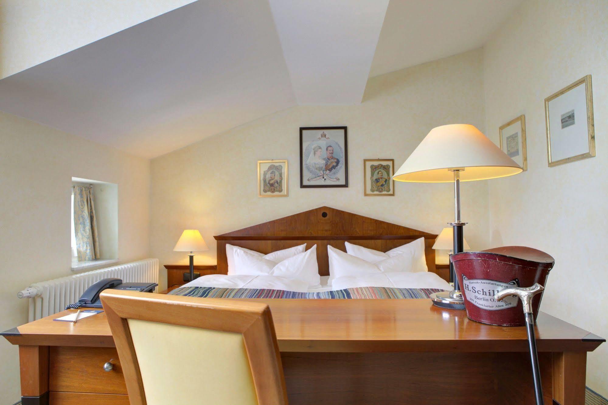 Aparthotel Seeschloesschen 4*