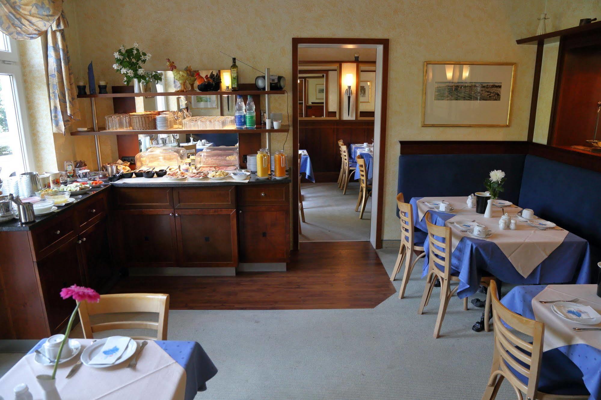 Seeschloesschen Aparthotel